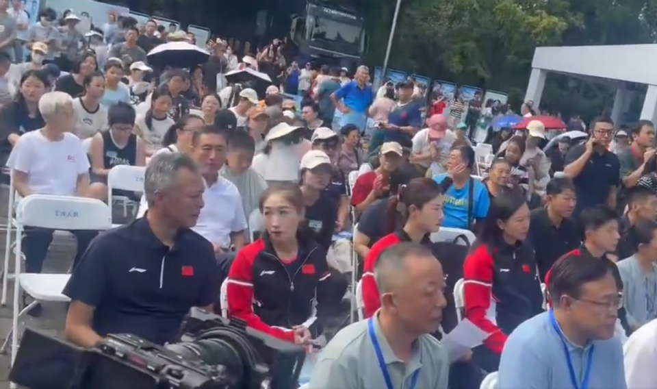 国乒现在遇, 国乒可谓是, 并且还和社