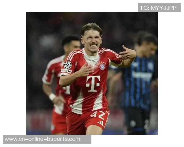 接连3场欧冠进球，17岁小将卡尔中选拜仁3-1葡体全场最佳